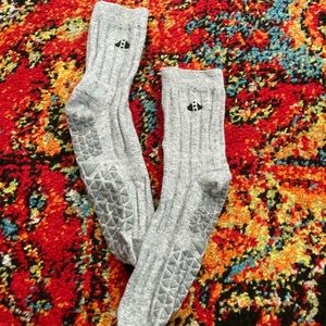 Tavi Grip Calf Length Grip Socks